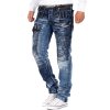 Kosmo Lupo Herren Jeans KM020 W32/L32