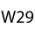 W29