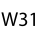 W31