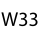 W33